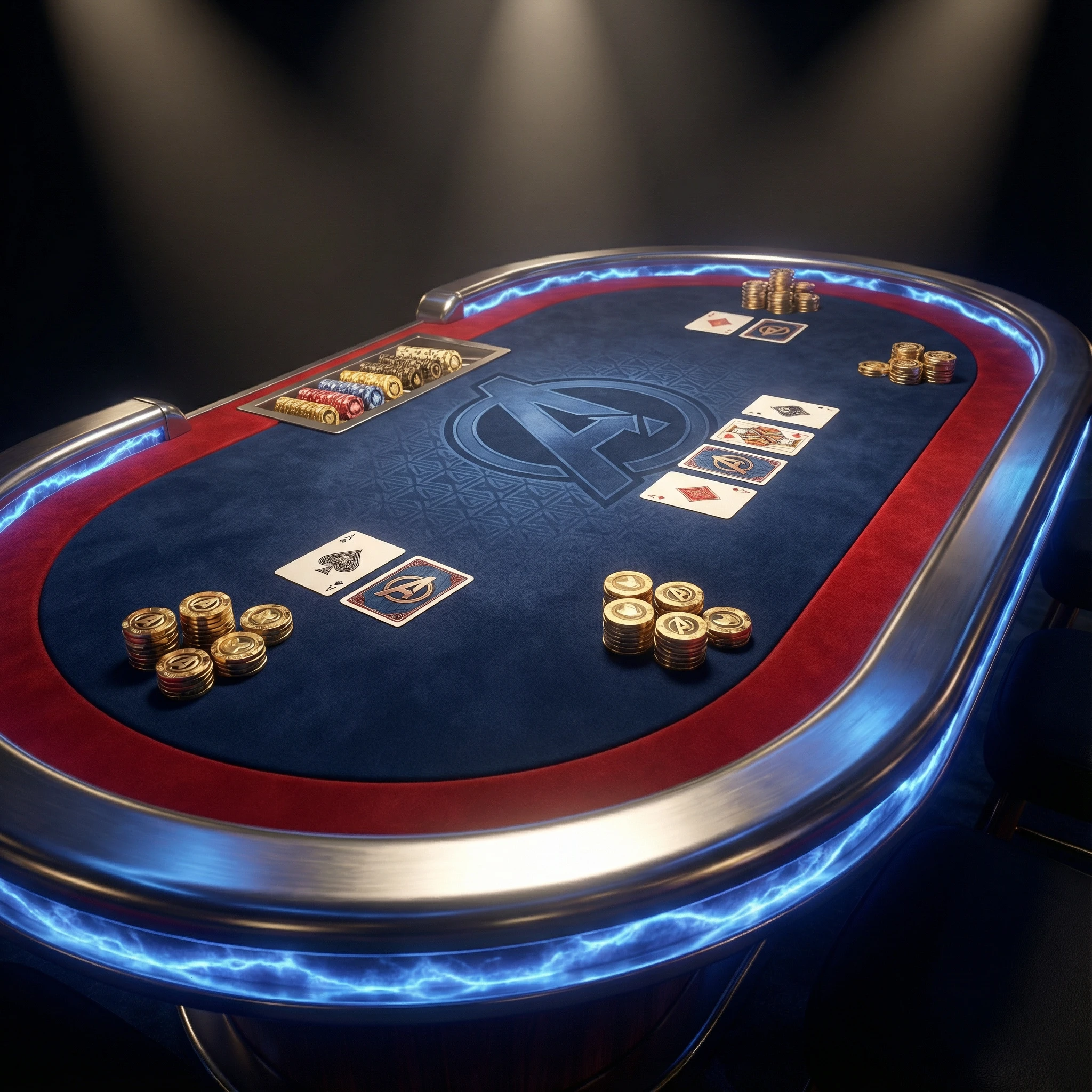 Bacará juego de cartas casino BR788 Bet