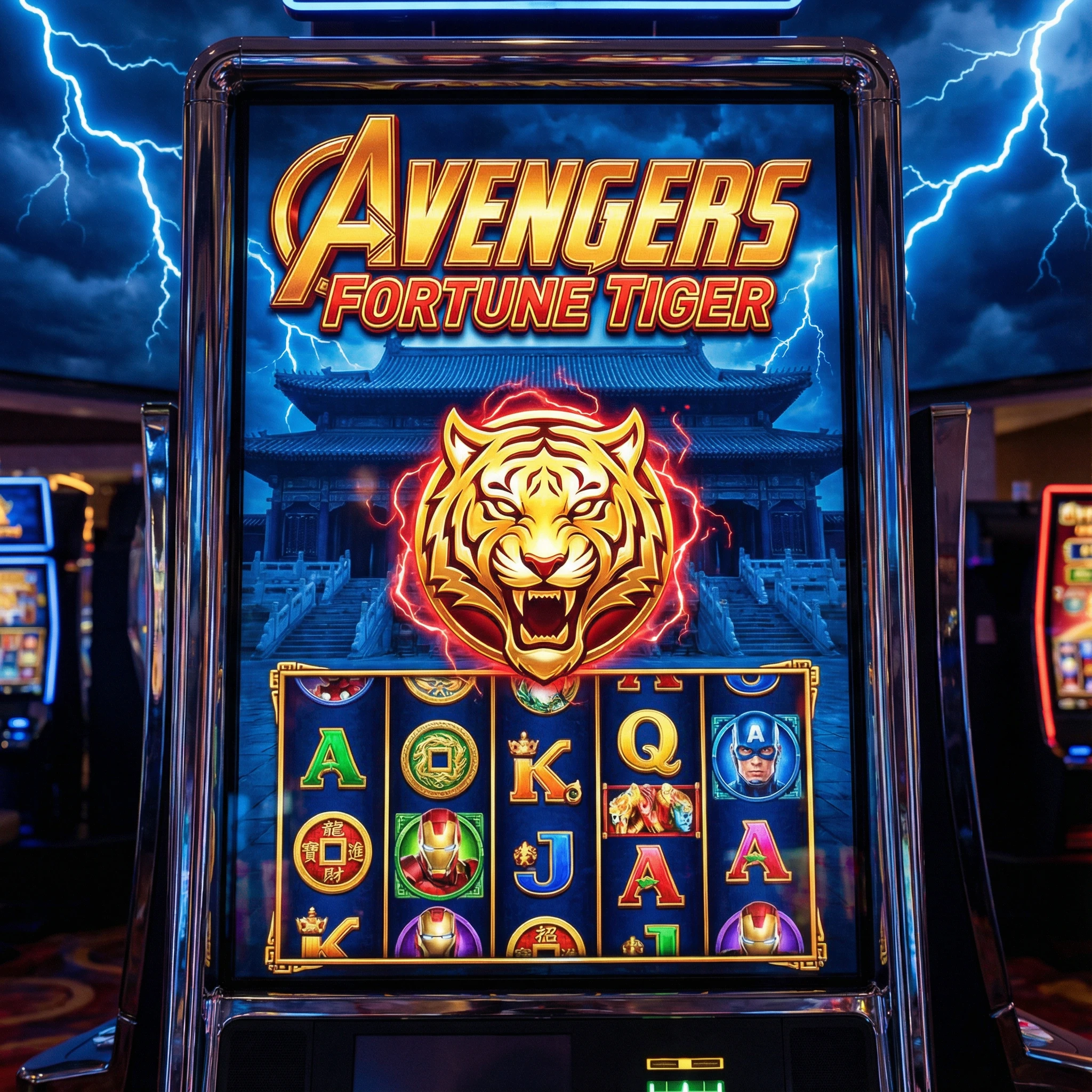 Fortune Tiger tragamonedas BR788 Bet tigre dorado