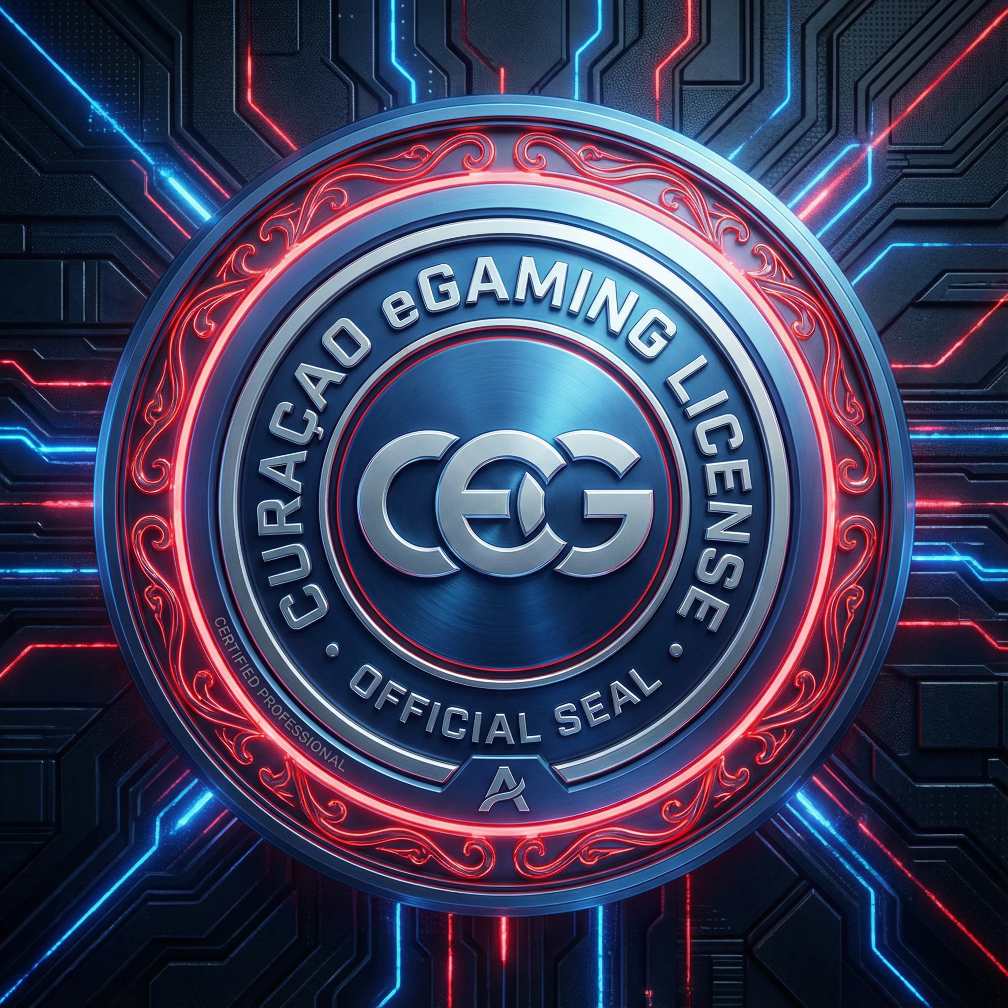 Licencia Curaçao eGaming casino legal BR788 Bet