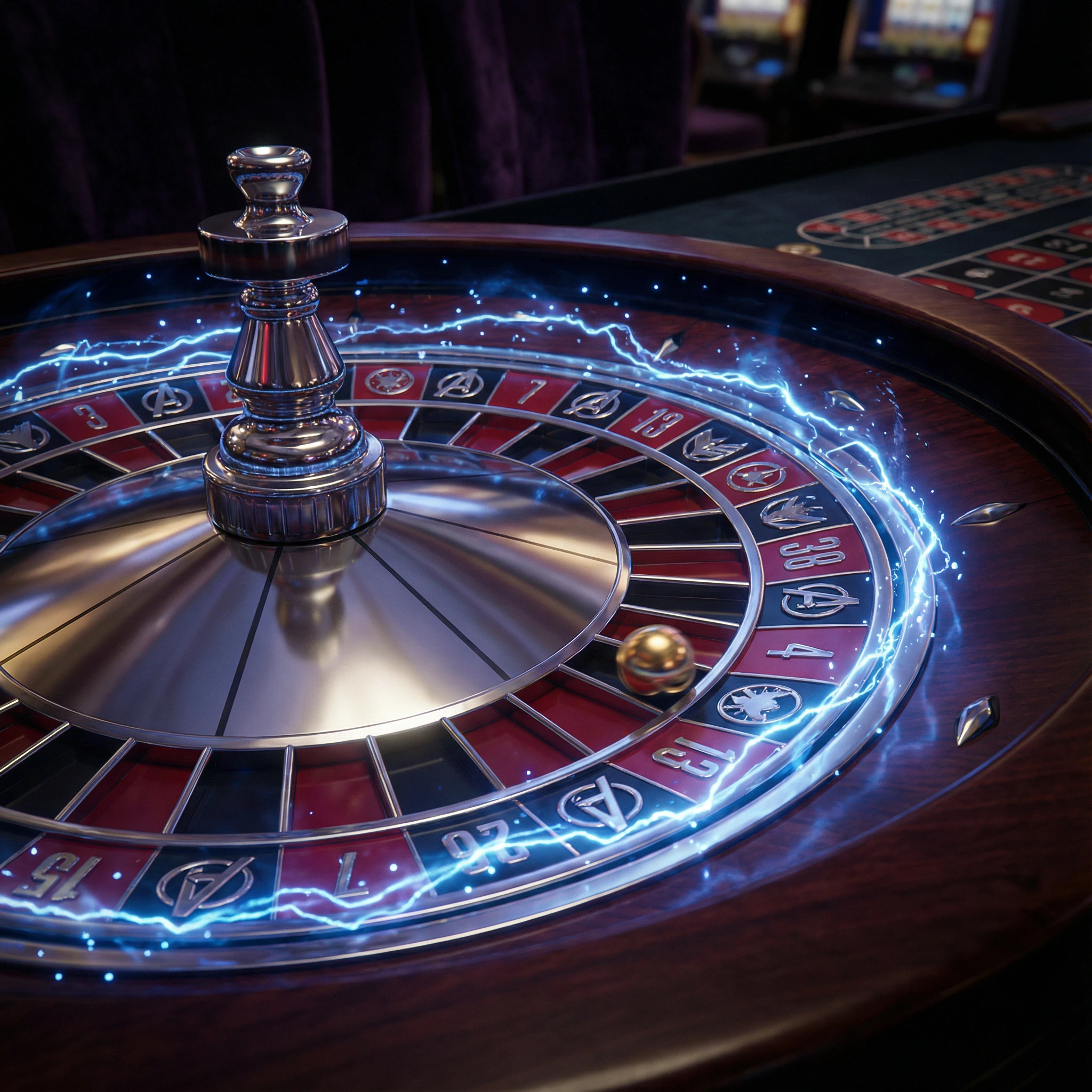 Ruleta casino online BR788 Bet México